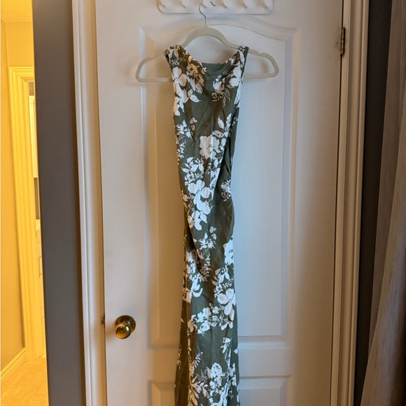 Reformation Casette Linen Dress - Picture 5 of 15